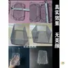 Malla Filtrante de Acero Inoxidable 304 Redonda Cuadrada Personalizada Rejilla para Hornear Parrilla de Barbacoa Tapa de Malla Personalizada para Acuario Tamiz