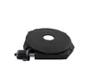 Mesa Rotativa Elétrica Tamanho 60-100-200-300-400 Plataforma Rotativa Oca Gimbal Rotativo Placa de Indexação