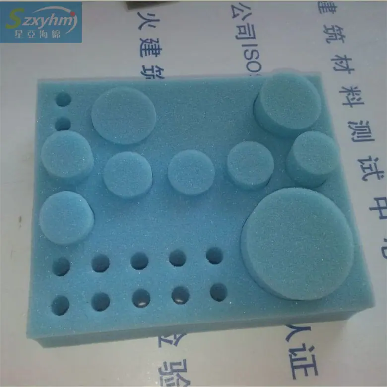 海 绵 柱彩色