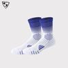 Calcetines Profesionales de Baloncesto 2025 Color Degradado Entrenamiento Caña Alta Base de Toalla Calcetines de Élite Calcetines Deportivos de Moda para Hombre Transfronterizos