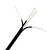 Cabo de fibra óptica GJYXCH para FTTH com proteção solar resistente ao desgaste, 1 núcleo, 2 núcleos, 4 núcleos, vendas diretas da fábrica
