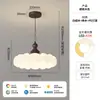 [Uau] Lustre Estilo Medieval Lâmpada de Teto Retro Francês Lâmpada para Quarto Principal Lâmpada Principal Artística Criativa Estilosa Lâmpada para Estudo Infantil