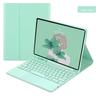 Para iPad11 Apple 10ª geração air6 10,9 polegadas capa protetora de painel plano 9,7 controle maravilhoso teclado Bluetooth 10,2