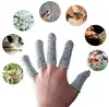 Guantes anticorte de grado 5 polietileno de alta resistencia HPPE tejido cocina guantes anticorte carpintería matanza guantes sumergidos