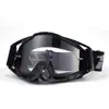 En stock 100% gafas 100% gafas de motocross para montar al aire libre cortavientos gafas para casco de motocicleta