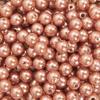 Perlas de imitación perforadas de ABS, cuentas sueltas, pendientes hechos a mano, pulseras de cuentas, accesorios, horquilla antigua casera, bolsa de material