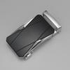 Cabezal de Cinturón para Hombre Hebilla Automática Cabezal de Referencia Aleación Cintura Hebilla para Pantalones Hebilla de Cinturón Accesorios 4cm Clip