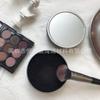 Caja de limpieza de brochas de maquillaje, esponja, agente de limpieza, lavadora, limpieza en seco, brocha para lavar sombras de ojos, herramienta desechable de belleza tipo huevo