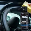 KineShineX Limpiador Reacondicionador de Plástico para Asientos Interiores y Tableros, Eliminación de Manchas, Pulido, Mantenimiento y Agente de Limpieza Reacondicionador