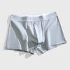 Há KE árvore com 50 algodão penteado algodão masculino cueca cintura respirável antibacteriano boxers masculinos atacado