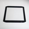 Equipamento Eletrônico Painel de Vidro Temperado 2mm Painel de Exibição de Equipamento Médico Vidro de Cobertura de Proteção de Display LED