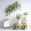 Decoración de Paisajes Comerciales, Arte Floral, Jardinería de Plantas Verdes, Montaje de Lugares para Ceremonias de Eventos, Arreglos Florales de Piso