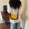 Bolso de Lona Estilo Japonés Ins para Mujer 2026 Nuevo Bolso de Hombro Casual para Estudiante Estilo Perezoso Gran Capacidad Bolso Cruzado