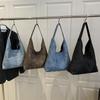 Tendencia de Moda 2026 Casual Textura Simple Bolso de Gran Capacidad Verano Nuevo Estilo Bolso de Hombro Tote Personalizado para Mujer