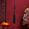 Nuevo Borla de la Suerte Accesorios para Joyería DIY Materiales Hechos a Mano Cordón Colgante Accesorios Accesorios Colgantes