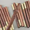 Productos Culturales y Creativos: Pluma de Palo de Rosa Bajiaxing, Pluma Artesanal, Pluma de Firma de Sándalo, Bolígrafo de Gel, Pluma Publicitaria de Latón, Pluma a Base de Agua, Grabado de Logo