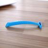 Raspador de pies para eliminar callos y piel muerta Cuchillo de pedicura doméstico Herramienta de pedicura de una sola pieza para raspar la piel muerta del talón