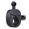 Suporte de Navegação para Celular para Veículo Elétrico Suporte para Guidão de Moto Bicicleta Entregador Suporte Fixo à Prova de Choque