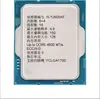 Processador Intel Core i5 12600KF 12ª geração CPU 10 núcleos 16 threads adequado para Z690/B660