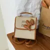 Mochila Bolso Estilo Nuevo 2026 para Mujer, Bolso Tote Pequeño Retro, Sensación de Lujo Ligero de Gama Alta, Bolso de Hombro Único Cruzado, Bolso de Mujer de Moda