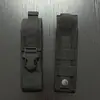 Bolsa de herramientas linterna multifuncional, bolsa tipo MOLLE para camping al aire libre, bolsa de cintura ajustable, bolsa para linterna, fabricante en stock