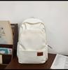 Mochila Escolar Femenina Estudiantes de Secundaria 2024 Nueva Mochila para Hombre Estudiantes de Secundaria Mochila de Viaje para Computadora de Gran Capacidad Moderna