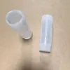 Piezas de Máquina Trenzadora: Base de Tubo de Tensión de Fibra Corta, Una Sección de Tubo Elevador de Altura, Tubo de Tensión de Husillo, Rosca 22, Longitud 71