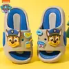(Estrictamente seleccionado) Sandalias de Verano para Niños Paw Patrol Estilo Nuevo Niños Niñas Bebé Sandalias y Zuecos para Interior y Exterior