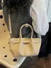Bolso Tote Versátil de Moda Retro de Nicho Nuevo 2026 para Mujer, Bolso de Mano y Bolso Cruzado de Gran Capacidad para el Trayecto Diario