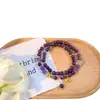 Perlas de Incienso Morado Palace Return, Amatista, Número 66, Empaque de Caja de Regalo, Lujo Ligero, Nicho, Exquisito para Mujeres