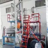 Molino de Nitrógeno Líquido a Gran Escala, Máquina Molinera de Baja Temperatura de Plástico, Servicios de Procesamiento y Molienda de TPU/POE/PA/EVA/ABS/PE