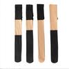 Leggings falsos de muslo leggings de tres etapas pantimedias de base costura calcetines falsos de muslo calcetines de rodilla primavera y otoño dios de las piernas ligeras