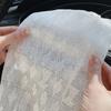 Encaje Alta densidad Dama manga abullonada verano protección solar holgado exterior manga de hielo equitación conducción protección solar verano sobremanga