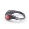 Luces LED Flashing para Clips de Zapatos Danza Callejera Zapatos al Aire Libre Advertencia Correr de Noche Ciclismo Luces Protectoras para Zapatos Accesorios de Animación