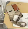 2026 Nueva Moda Tendencia Estilo Ropa de Trabajo Bolso Cruzado Deportivo para Hombro Bolso Cruzado Ins Bolso Pequeño Ligero Casual Versátil Bolso Cruzado