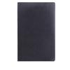 Deli 7900 Negro 16K Business Classic Cuaderno de Cuero Artículos de Oficina Bloc de Notas para Reuniones Cuaderno de Cuero Regalo