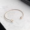 Pulseira feminina simples estilo estudante fresco combina com tudo personalidade retrô moda estilo coreano pulseira feminina joias