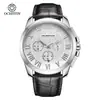 Relojes de Cuarzo Multifuncionales Transfronterizos al por Mayor para Hombres, Relojes No Mecánicos, Transmisión en Vivo, Dropshipping