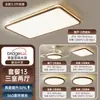Luz de ventilador LED moderna minimalista luz de teto para quarto luz pendente para sala de jantar pacote para casa inteira luz de teto para sala de estar Puli