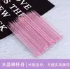 Ferramentas de Arte para Unhas Estilo Novo: Aplicador de Strass, Bastão de Cristal, Empurrador de Cutícula Dupla Face, Ferramentas de Beleza, Palito para Nail Art, Embalado