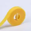 Abrazaderas de Nylon Autoadhesivas de Doble Cara, Cortables Libremente, para Gestión y Organización de Cables de Datos, Abrazaderas Mágicas para Cables