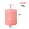 Espumador de Limpeza Facial, Espumador Automático de Shampoo, Copo de Espuma Bolha, Frasco Espumante, squeeze de Viagem