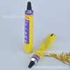 Embalagem de Tubo de Alumínio Medicinal D16 Personalizado Material de Embalagem de Tubo de Alumínio para Tinta de Cabelo Pasta de Dente