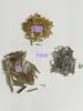 Latón Acero Inoxidable Hierro Níquelado Cabeza de Pin Pin Cilíndrico Pin de Posicionamiento para PCB Pin de Fijación Aguja de Rodillo