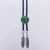 Corbata de Groom para Hombre de Moda Ojo de Gato Verde Estilo Británico Accesorios para Camisa Fotografía en Vivo Cuerda para Cuello Producto Nuevo