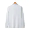 Camisa base de cor sólida gola falsa mostra temperamento masculina versátil decorativa outono e inverno novo estilo gola de camisa falsa gola pontuda lapela