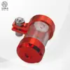 Filtro de Gasolina Modificado para Motocicleta de Venta Caliente Transfronteriza Aleación de Aluminio Taza de Aceite Transparente Bomba Superior Depósito de Aceite de Freno Hidráulico