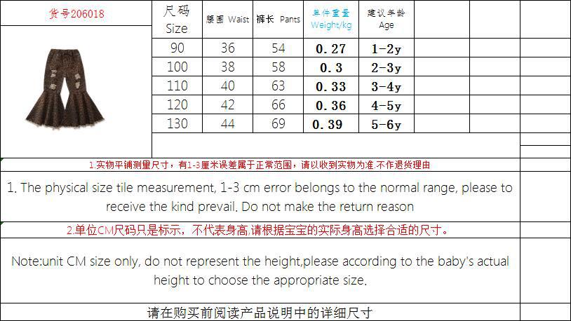 206018尺寸
