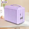 Maleta de Equipaje, Maleta de Viaje Modelo Nuevo con Ruedas, Caja con Candado de Contraseña, Ruedas Universales, Gran Capacidad para Estudiantes, Maleta de Viaje Resistente y Duradera, Personalizable