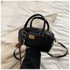 Bolso de Mano de Moda Tipo Bolso de Bolos para Mujer 2026 Nuevo de Moda Cuadrado Pequeño Mate Gran Capacidad Bolso de Hombro Cruzado para Viajes
